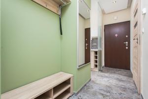 InPoint Krakow Suites - Steps from Main Station&Old Town Self Check-in