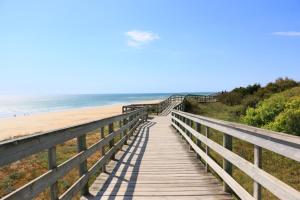 Maisons de vacances Beach house Atlantique 400m de la plage : photos des chambres