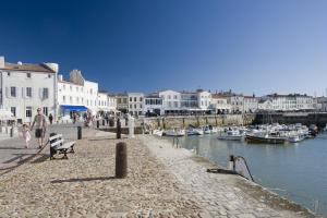 Maisons de vacances Beach house Atlantique 400m de la plage : photos des chambres