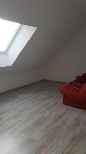 Chambre chez habitant