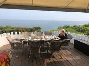Romantic Panoramic Seaview