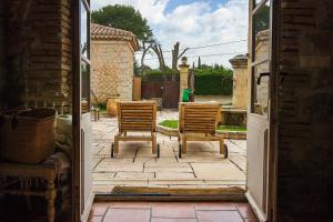 Maisons d'hotes La Bastide du Castellet : photos des chambres
