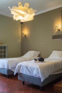 Maisons d'hotes La Bastide du Castellet : photos des chambres