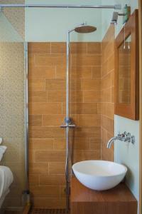 Maisons d'hotes La Bastide du Castellet : Chambre Double Deluxe