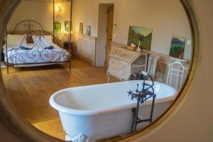 Maisons d'hotes La Bastide du Castellet : photos des chambres