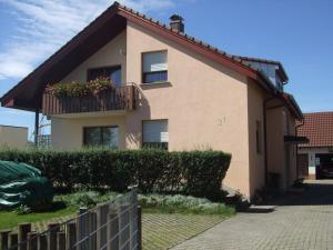 Pension de famille Haus Zander Bermatingen Allemagne