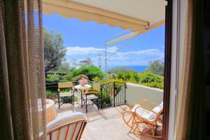 Talu Sea View Summer Retreat Anavissos Kreeka