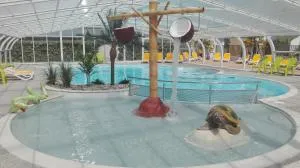 Camping Le Bois Verdon - 圣让-德蒙