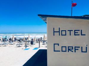 Hotel Corfù