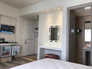 Sailor's Nautical Concept Spetses Greece