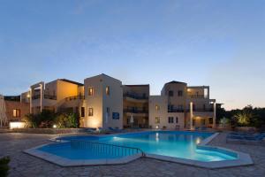 Apartments Hotel & Studios, Xifoupolis Lakonia Greece