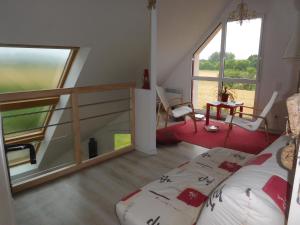 Maisons de vacances Sud Bretagne Concarneau Tregunc Pont-avenTyruzall : photos des chambres