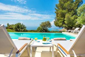 A&A Luxury Beach Villas - Aphrodite Halkidiki Greece