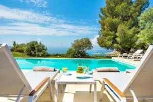 A&A Luxury Beach Villas - Lagomandra