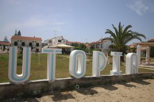 Utopia Kavos Corfu Greece