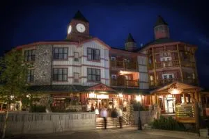 Polaris Lodge - Wasa