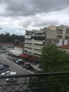 Studio by the train station