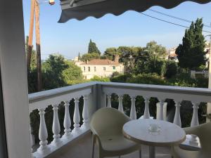 Sailor's Nautical Concept Spetses Greece