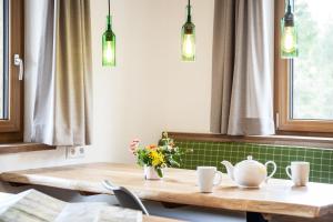 Apartman V&ouml;stlhof Leutasch Ausztria