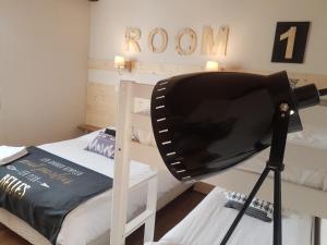 Hotels Hotel Le Sainte Florence : photos des chambres
