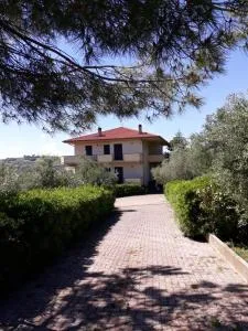 La Foresteria- Azienda agricola Garra - Mutignano