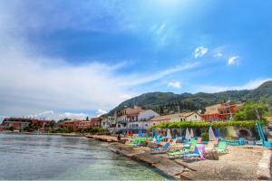 Avra Budget Beach Hotel Corfu Greece