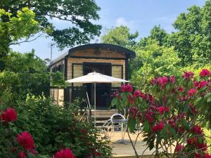 Maisons de vacances Roul'hote du bout du monde : photos des chambres