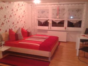 1 Raum Ferienwohnung