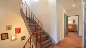 Maisons de vacances L'Escalier Rouge : photos des chambres