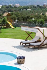Aelia Residence, Wellness & Leisure with Heated Pool, By ThinkVilla