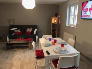 Appartements Laugann's Home : photos des chambres