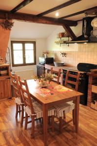 Gîte Fahrer Ackermann