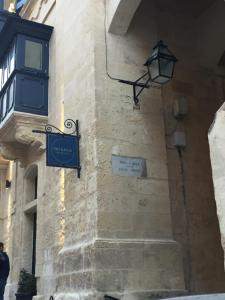 101 Old Bakery Street, Valletta, Malta.