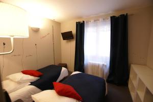 Hotels Hotel de la Placette Barcelonnette : photos des chambres