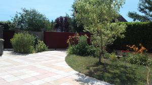 La maisonnette du Jardin Fleuri