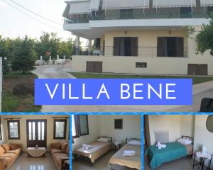 Villa Bene Epirus Greece