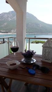 Studio Apartment with Sea View room in Apartments Zec