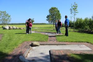 Tiny Cottage op Camping "De stal"