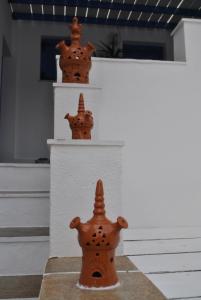Meltemi Sifnos Greece