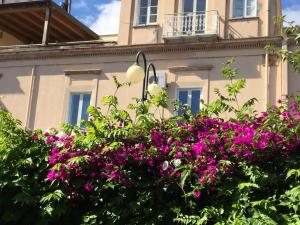 Pension B&B Rosita Patti Italien