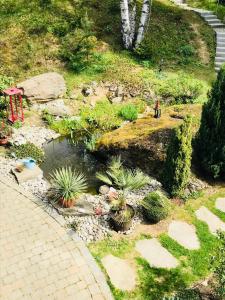 Haus am Wald