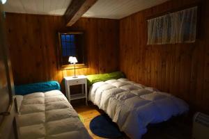 Chalets Chalet Vintage : photos des chambres