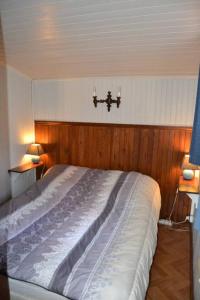 Chalets Chalet Vintage : photos des chambres