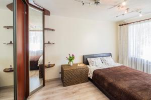 500m to the Beach - 2 Room Apartment with Balcony