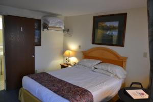 Queen Room - Disability Access room in The Ship Motel
