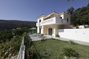 Villa Platanaki Samos Greece