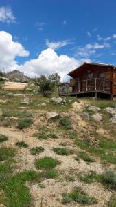 Les Chalets De Lozzi : photos des chambres