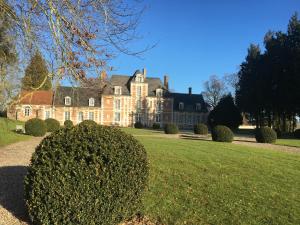 Maisons d'hotes Chateau de Vauchelles : photos des chambres