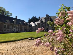 Maisons d'hotes Chateau de Vauchelles : photos des chambres