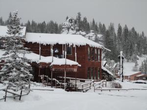 The Lodge at Lolo Hot Springs